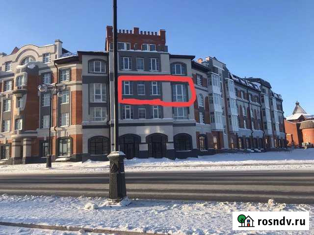 3-комнатная квартира, 129 м², 3/5 эт. на продажу в Тобольске Тобольск - изображение 1