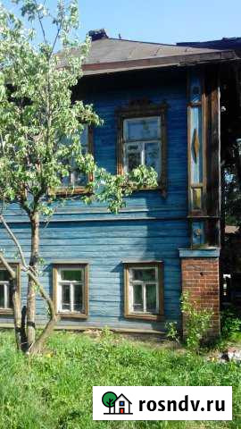 Дом 70 м² на участке 20 сот. на продажу в Заволжске Заволжск - изображение 1