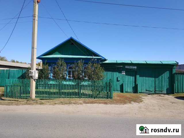 Дом 45 м² на участке 20 сот. на продажу в Пласте Пласт - изображение 1