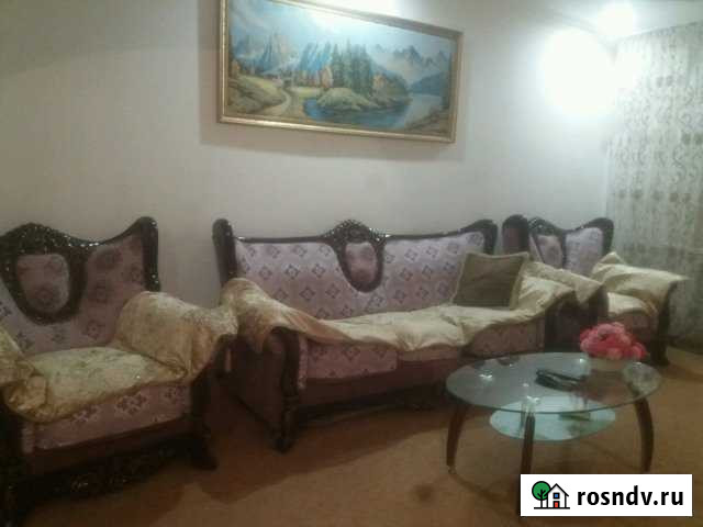 2-комнатная квартира, 74 м², 5/5 эт. в аренду посуточно в Грозном Грозный - изображение 1