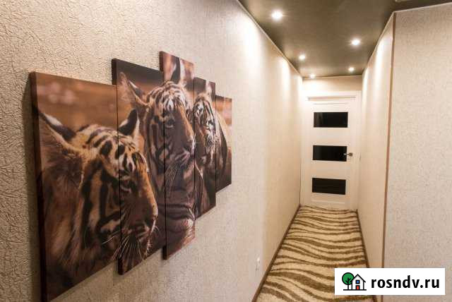 2-комнатная квартира, 44 м², 2/2 эт. в аренду посуточно в Елизово Елизово - изображение 1