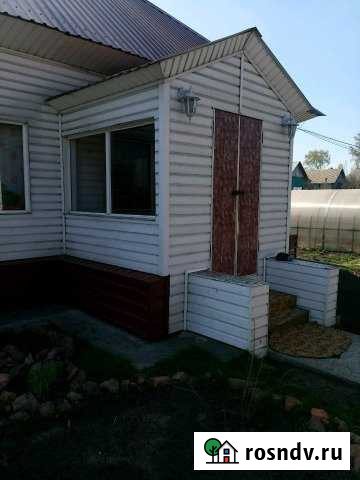 Дом 64 м² на участке 11 сот. на продажу в Краснобродском Краснобродский - изображение 1