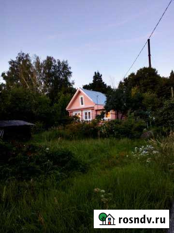 Дом 31.5 м² на участке 4 сот. на продажу в Ивантеевке Московской области Ивантеевка - изображение 1