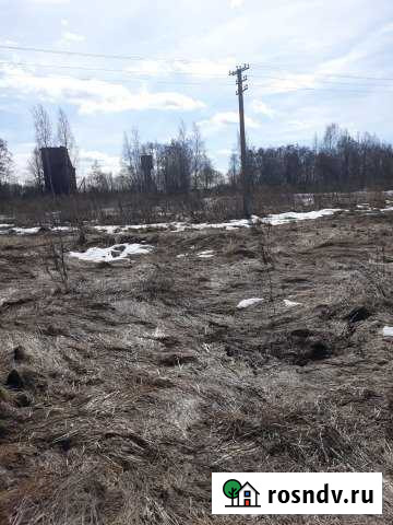 Участок СНТ, ДНП 400 сот. на продажу в Ельне Ельня - изображение 1