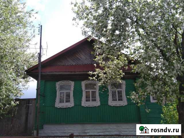 Дом 50 м² на участке 8 сот. на продажу в Юрюзани Юрюзань - изображение 1