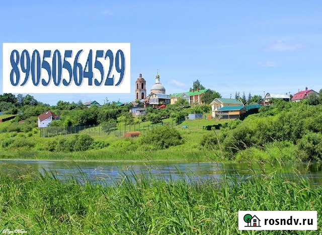 Участок ИЖС 20 сот. на продажу в Боголюбово Боголюбово - изображение 1