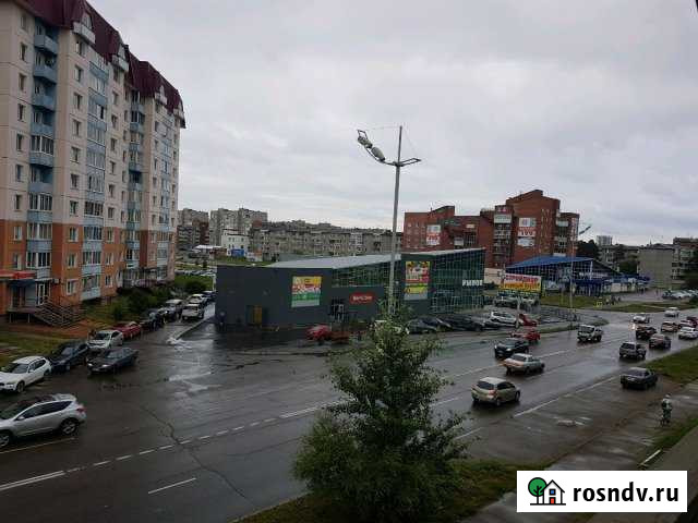 2-комнатная квартира, 55 м², 3/3 эт. в аренду на длительный срок в Ангарске Ангарск - изображение 1