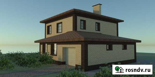 Дом 187 м² на участке 10 сот. на продажу в Красненькой Красненькая - изображение 1