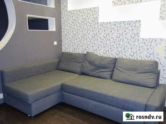 2-комнатная квартира, 50 м², 1/5 эт. в аренду на длительный срок в Выборге Выборг - изображение 1