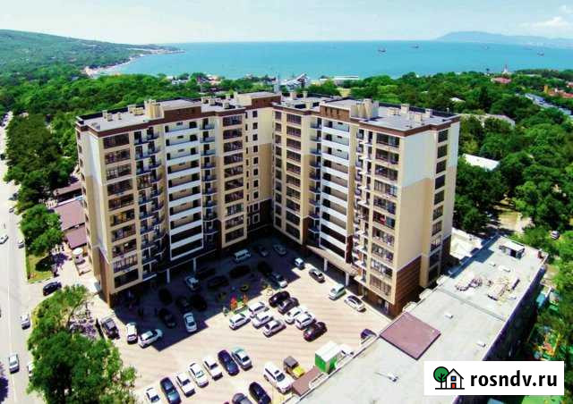 1-комнатная квартира, 50 м², 9/11 эт. в аренду посуточно в Кабардинке Кабардинка - изображение 1