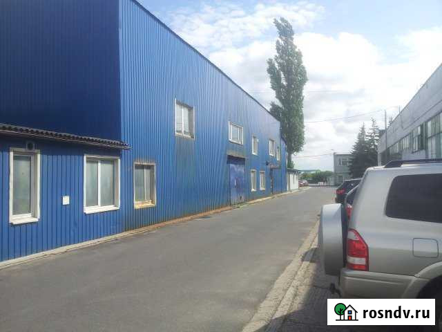 Производственное помещение, 380 кв.м. Калининград - изображение 1