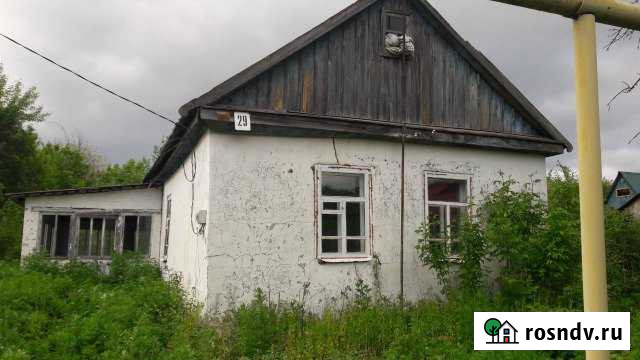 Дом 50 м² на участке 10 сот. на продажу в Мучкапском Мучкапский - изображение 1