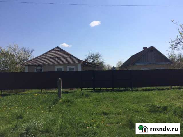 Дом 60 м² на участке 15 сот. на продажу в Кошехабле Кошехабль - изображение 1