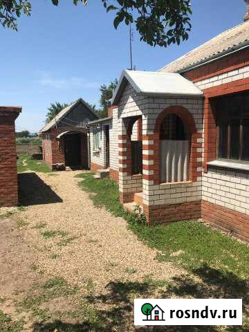 Дом 51 м² на участке 100 сот. в аренду на длительный срок в Кореновске Кореновск - изображение 1