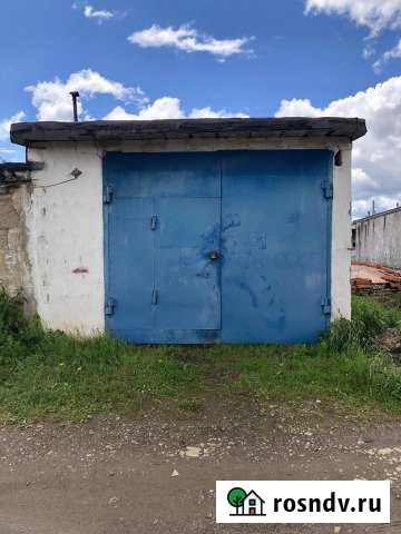 Гараж 30 м² на продажу в Усть-Катаве Усть-Катав - изображение 1