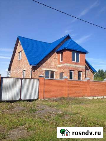 Коттедж 360 м² на участке 8 сот. на продажу в Полысаево Полысаево - изображение 1