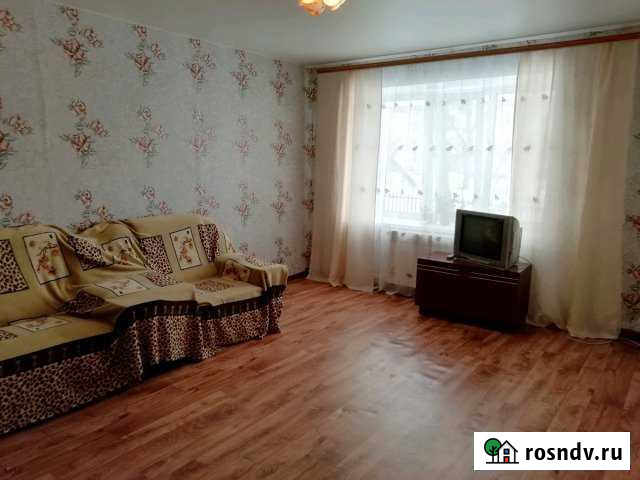 2-комнатная квартира, 46 м², 1/2 эт. в аренду на длительный срок в Мариинском Посаде Мариинский Посад - изображение 1