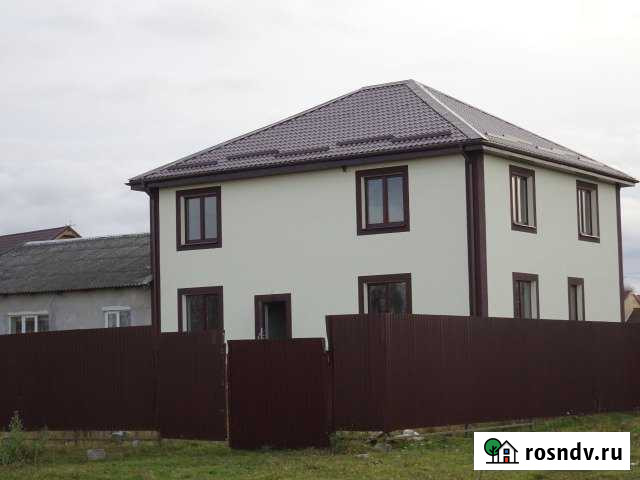 Дом 236.6 м² на участке 12 сот. на продажу в Багратионовске Багратионовск - изображение 1