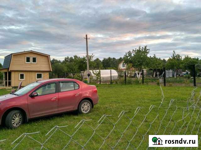 Дача 70 м² на участке 10 сот. на продажу в Центральном Центральный - изображение 1