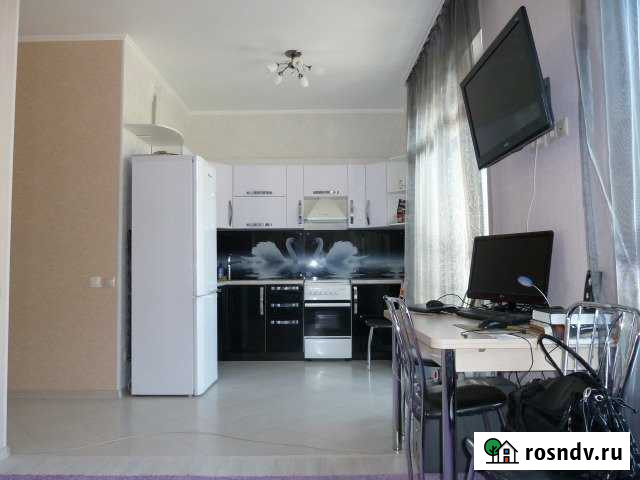 Квартира-студия, 33 м², 2/9 эт. в аренду на длительный срок в Лыткарино Лыткарино - изображение 1