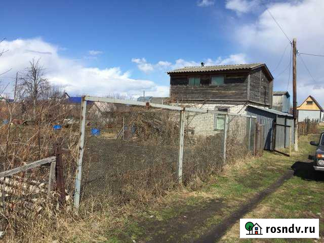 Дача 70 м² на участке 6 сот. на продажу в Мирном Ульяновской области Мирный - изображение 1
