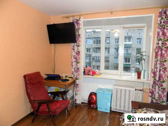 Комната 13 м² в 1-ком. кв., 4/5 эт. в аренду на длительный срок в Петрозаводске Петрозаводск - изображение 1