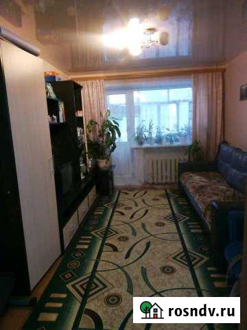 Комната 28 м² в 2-ком. кв., 2/4 эт. на продажу в Соликамске Соликамск - изображение 1