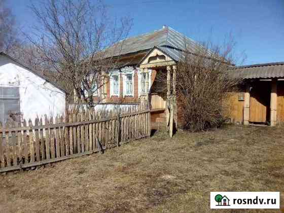 Дом 56 м² на участке 12 сот. на продажу в Шацке Шацк