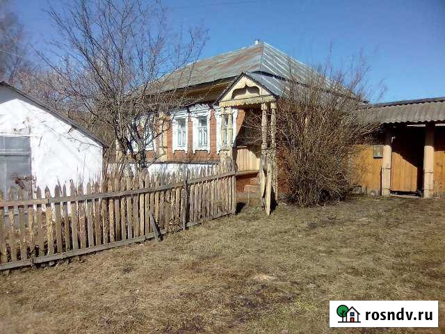 Дом 56 м² на участке 12 сот. на продажу в Шацке Шацк - изображение 1