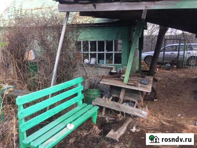 Дача 20 м² на участке 8 сот. на продажу в Усолье-Сибирском Усолье-Сибирское - изображение 1