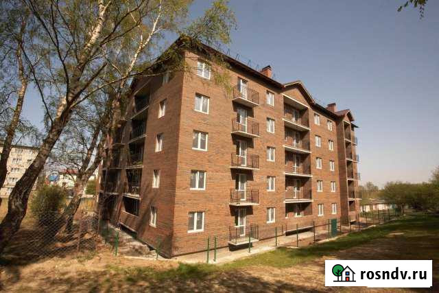 2-комнатная квартира, 64 м², 4/5 эт. на продажу в Пионерском Калининградской области Пионерский - изображение 1