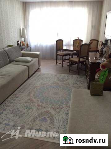 2-комнатная квартира, 73 м², 11/17 эт. на продажу в Андреевке Андреевка - изображение 1