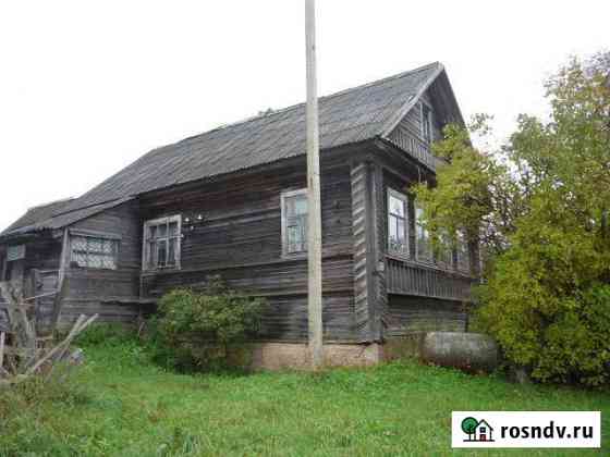 Дом 52.6 м² на участке 27 сот. на продажу в Крестцах Крестцы