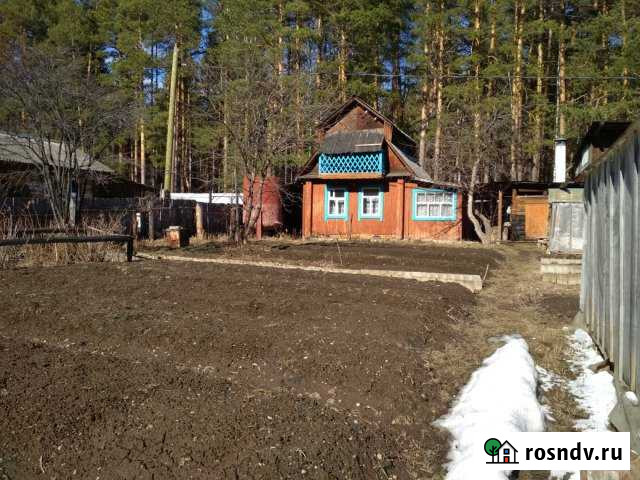 Дача 25 м² на участке 7 сот. на продажу в Сысерти Сысерть - изображение 1