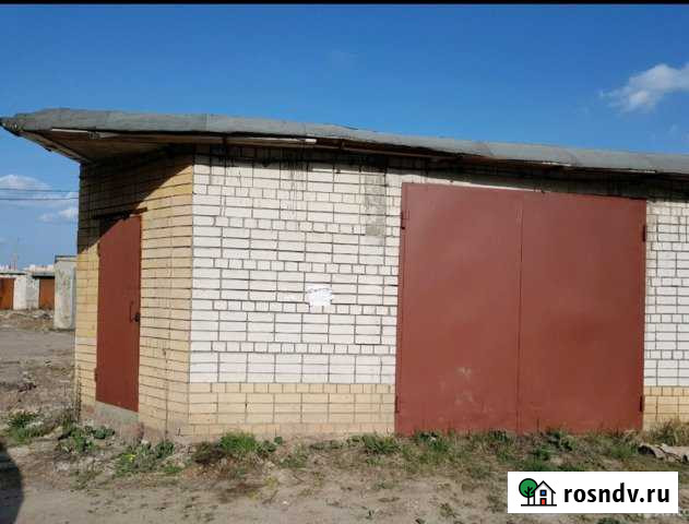 Гараж >30 м² в аренду в Тамбове Тамбов - изображение 1