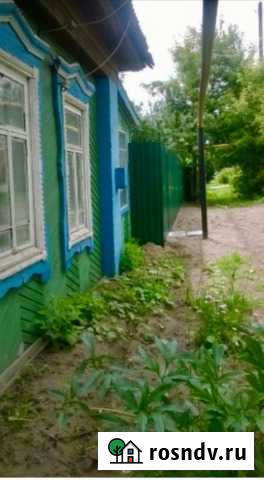 Дом 54 м² на участке 8 сот. на продажу на Вятских Полянах Вятские Поляны - изображение 1