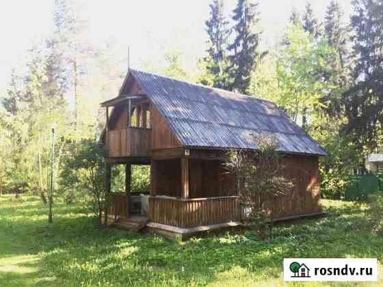 Дача 74 м² на участке 9 сот. на продажу в Краснознаменске Московской области Краснознаменск