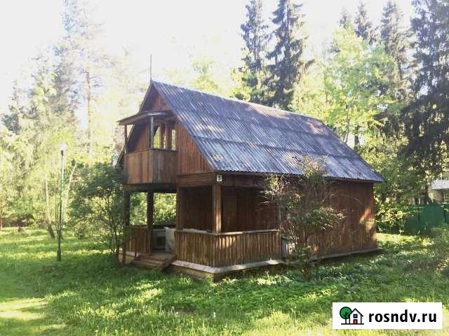 Дача 74 м² на участке 9 сот. на продажу в Краснознаменске Московской области Краснознаменск - изображение 1