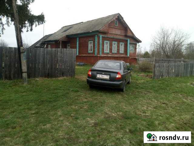 Дом 90 м² на участке 20 сот. на продажу в Ильинско-Хованском Ильинско-Хованское - изображение 1