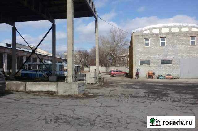 Производственно-складские помещения, 2300 кв.м. Барнаул - изображение 1