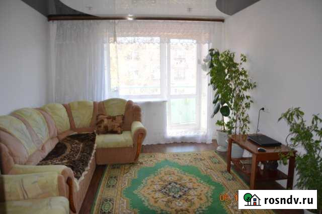 3-комнатная квартира, 56 м², 4/5 эт. на продажу в Славгороде Славгород - изображение 1