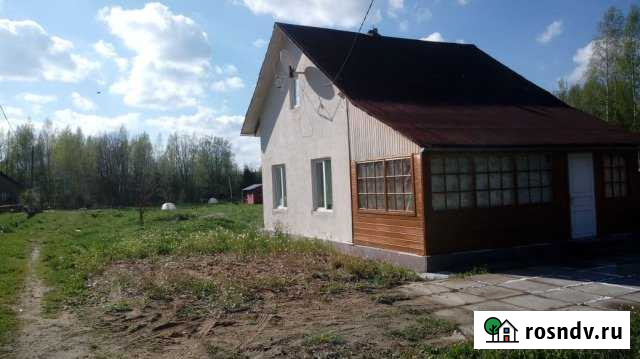 Дом 100 м² на участке 10 сот. на продажу в Нурме Нурма - изображение 1