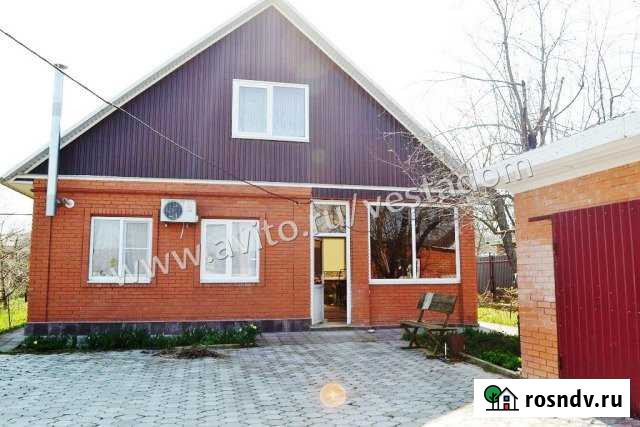 Дом 138 м² на участке 15 сот. на продажу в Азовской Азовская - изображение 1