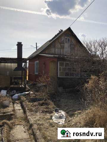 Дача 25 м² на участке 4 сот. на продажу в Николо-Павловском Николо-Павловское - изображение 1