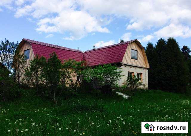 Дом 73.4 м² на участке 200 сот. на продажу в Печорах Печоры - изображение 1