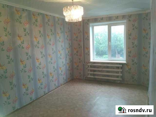 1-комнатная квартира, 28 м², 1/3 эт. в аренду на длительный срок в Новоомском Новоомский - изображение 1