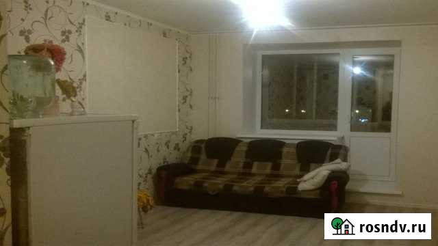 Квартира-студия, 27 м², 5/9 эт. в аренду на длительный срок в Абакане Абакан - изображение 1