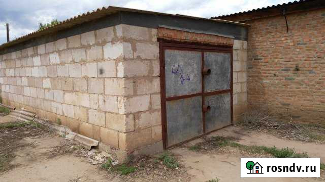 Гараж >30 м² на продажу в Харабали Харабали - изображение 1