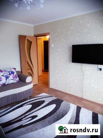 2-комнатная квартира, 55 м², 2/10 эт. в аренду посуточно в Нижнекамске Нижнекамск - изображение 1