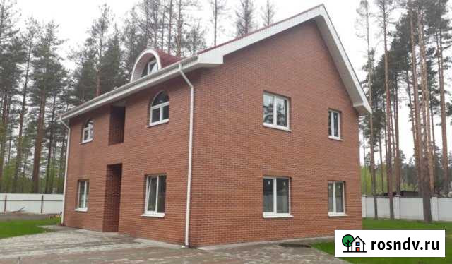 Коттедж 280 м² на участке 15 сот. на продажу в Вырице Вырица - изображение 1